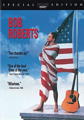 Bob Roberts cover image