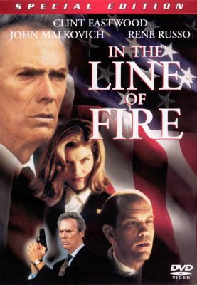 In the line of fire cover image