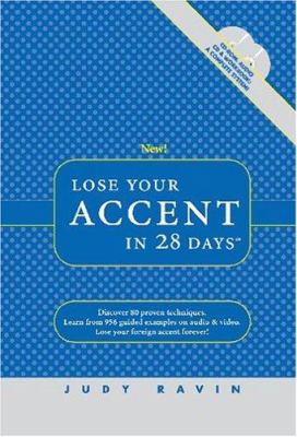 Lose your accent in 28 days cover image