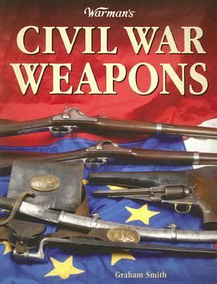 Warman's Civil War weapons cover image