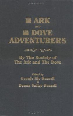 The Ark and the Dove adventurers cover image