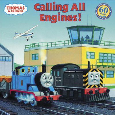 Calling all engines! cover image