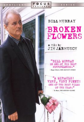 Broken flowers cover image