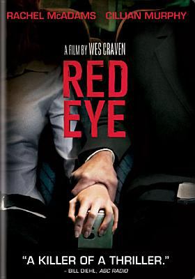 Red eye cover image