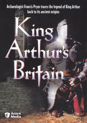 King Arthur's Britain cover image