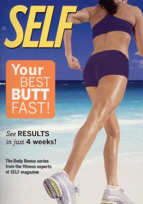 Your best butt fast! cover image