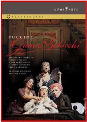 Gianni Schicchi cover image