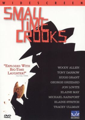 Small time crooks cover image
