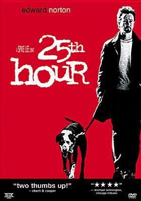 25th hour cover image