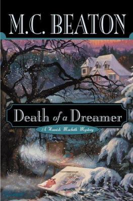 Death of a dreamer cover image