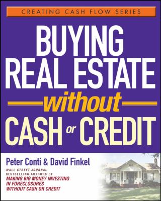 Buying real estate without cash or credit cover image