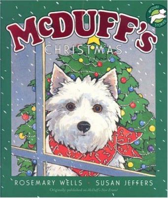 McDuff's Christmas cover image