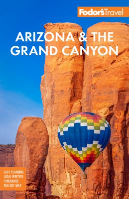 Fodor's Arizona and the Grand Canyon cover image