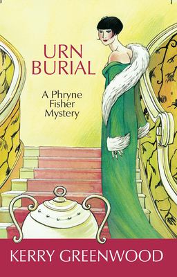 Urn burial : a Phryne Fisher mystery  cover image cdn