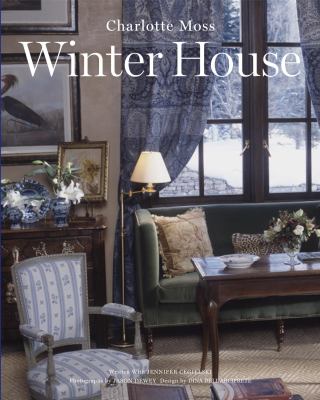 Winter house cover image