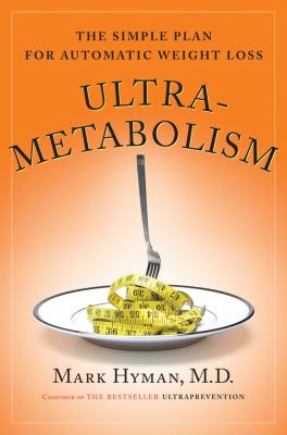 UltraMetabolism : the simple plan for automatic weight loss  cover image cdn