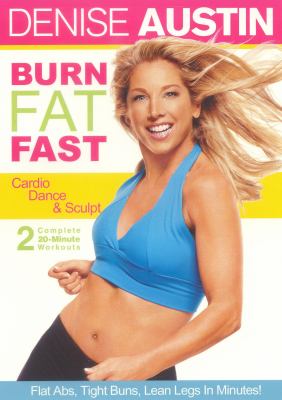 Burn fat fast cover image