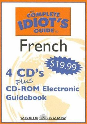 The complete idiot's guide to French. Level 1 cover image