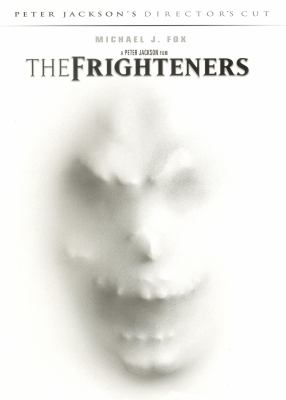 The frighteners cover image