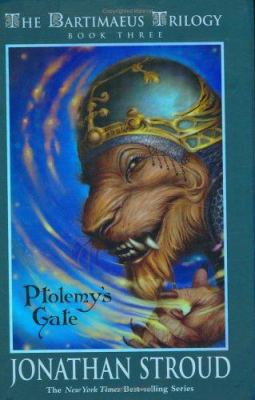 Ptolemy's gate cover image