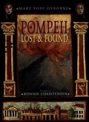Pompeii : lost & found cover image