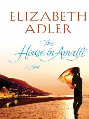 The house in Amalfi cover image
