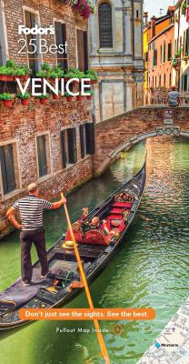Fodor's 25 best. Venice cover image