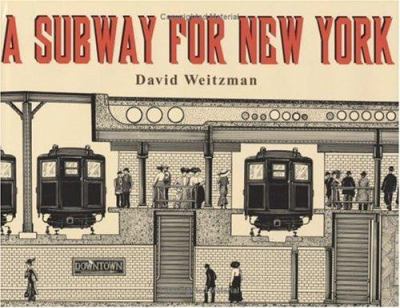 A subway for New York cover image