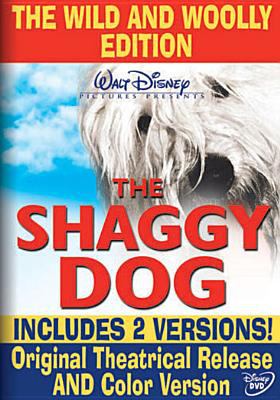The shaggy dog cover image
