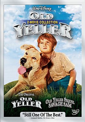 Old Yeller 2 movie collection cover image