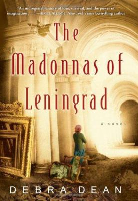 The madonnas of Leningrad cover image