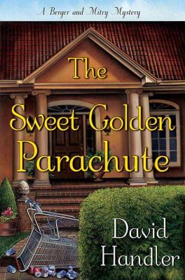 The sweet golden parachute cover image