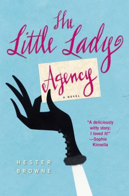 The little lady agency cover image