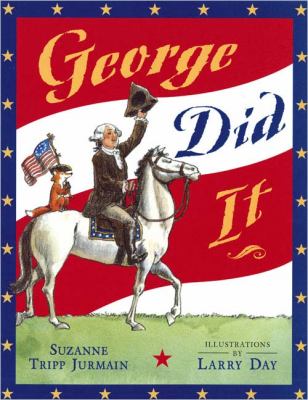George did it cover image