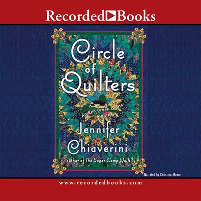 Circle of quilters an Elm Creek quilts novel cover image