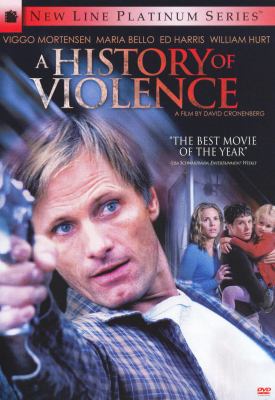 A history of violence cover image