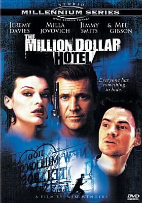 The million dollar hotel cover image