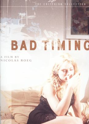 Bad timing cover image