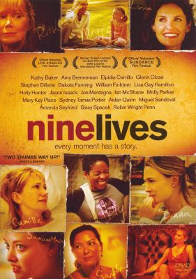 Nine lives cover image