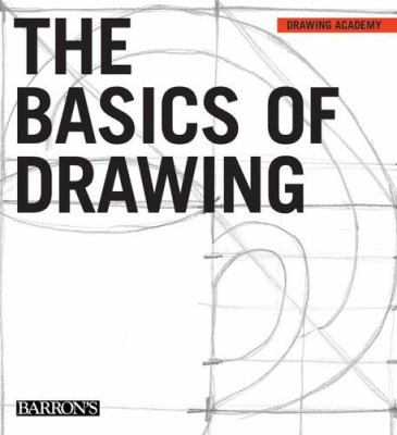 The basics of drawing cover image