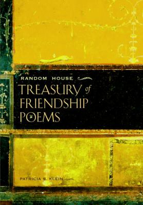 Random House treasury of friendship poems cover image