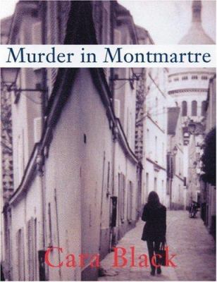 Murder in Montmartre  cover image cdn