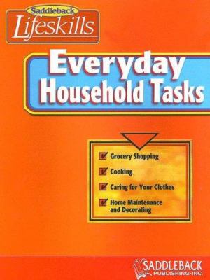 Everyday household tasks cover image