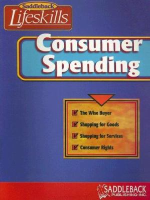 Consumer spending cover image