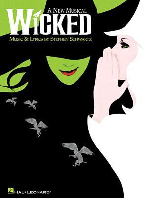 Wicked a new musical cover image