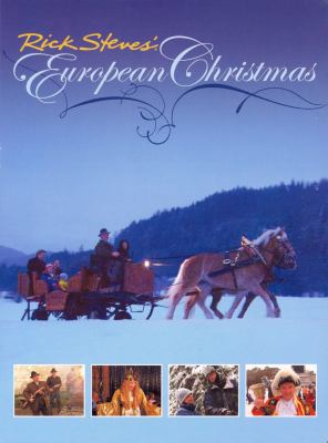Rick Steves' European Christmas cover image
