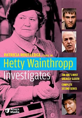 Hetty Wainthropp investigates. Season 2 cover image