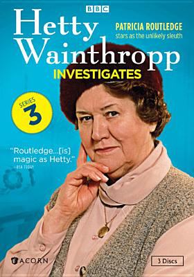 Hetty Wainthropp investigates. Season 3 cover image