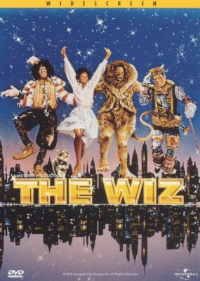 The Wiz cover image