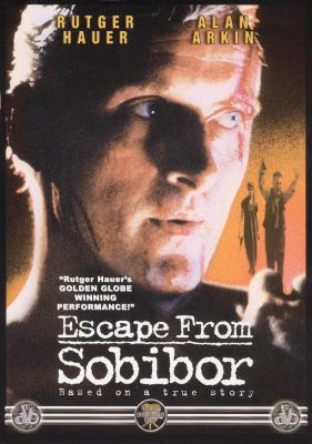 Escape from sobibor cover image
